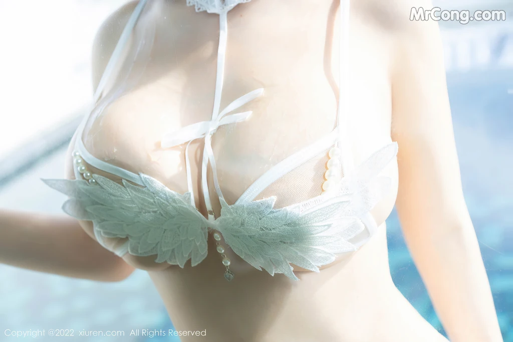 XIUREN No4444 Zhu Ke Er 朱可儿Flora 56 photos - 50