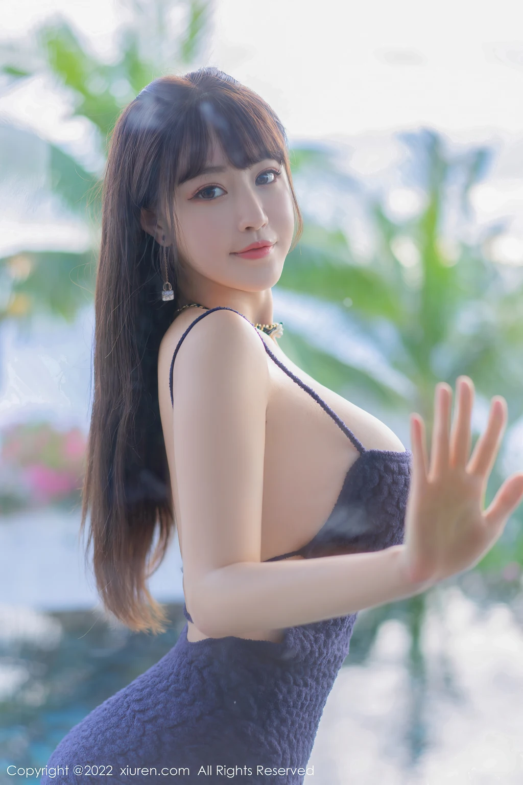 XIUREN No4561 Zhu Ke Er 朱可儿Flora 59 photos - 24