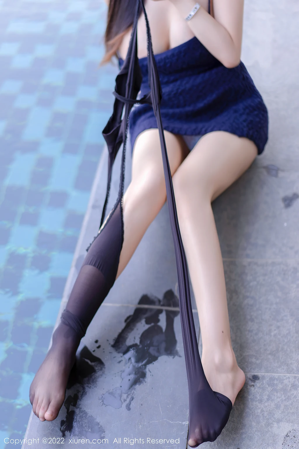 XIUREN No4561 Zhu Ke Er 朱可儿Flora 59 photos - 55