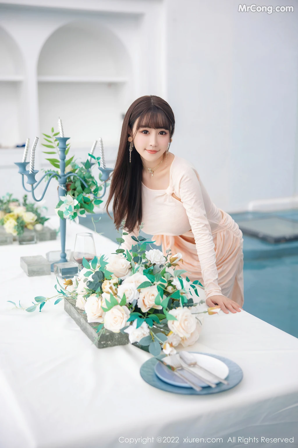 XIUREN No5248 Zhu Ke Er 朱可儿Flora 91 photos - 2
