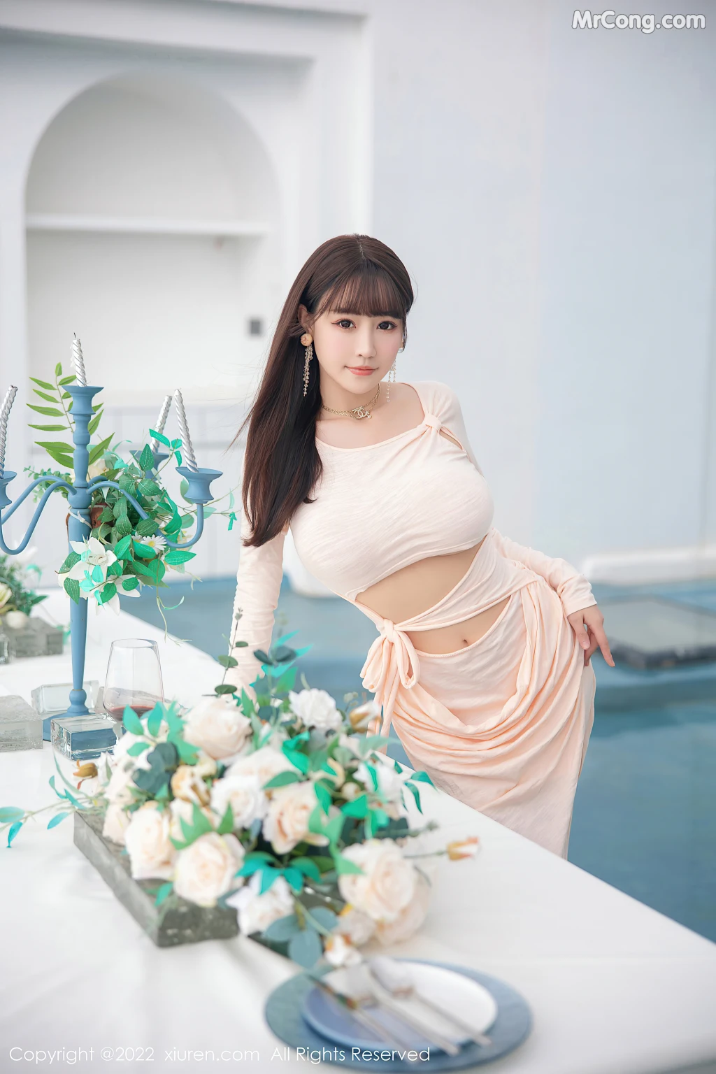XIUREN No5248 Zhu Ke Er 朱可儿Flora 91 photos - 3