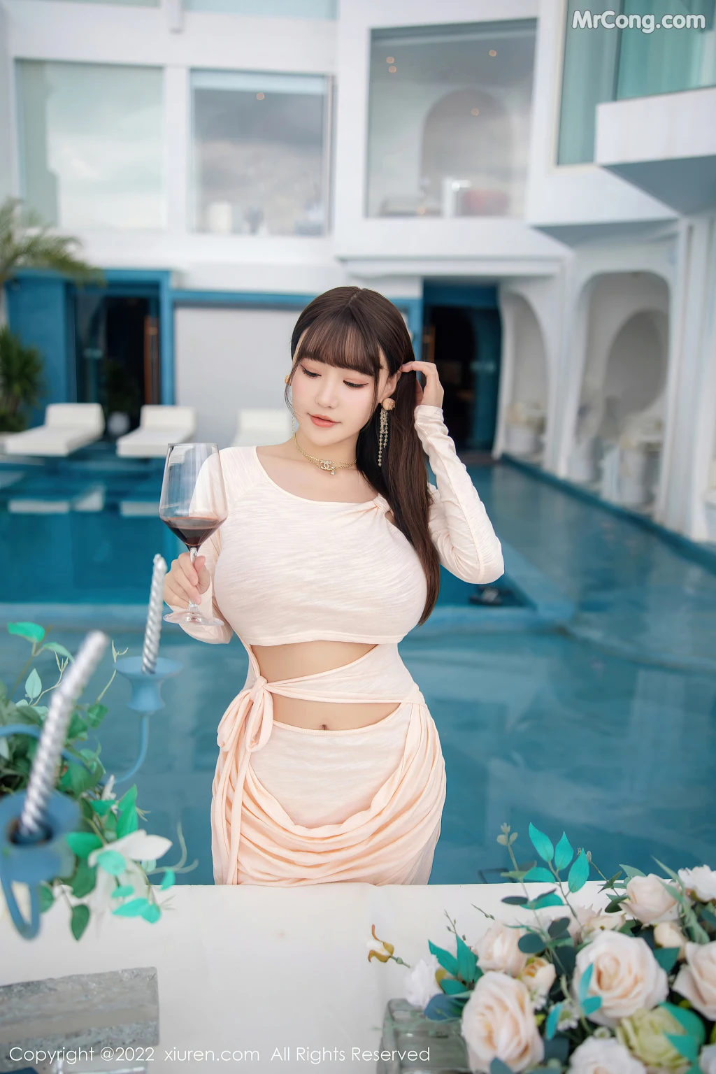 XIUREN No5248 Zhu Ke Er 朱可儿Flora 91 photos - 4