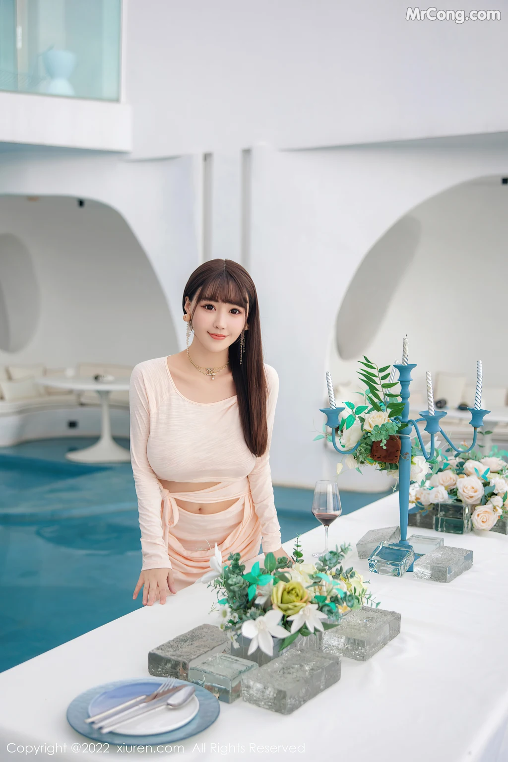XIUREN No5248 Zhu Ke Er 朱可儿Flora 91 photos - 6
