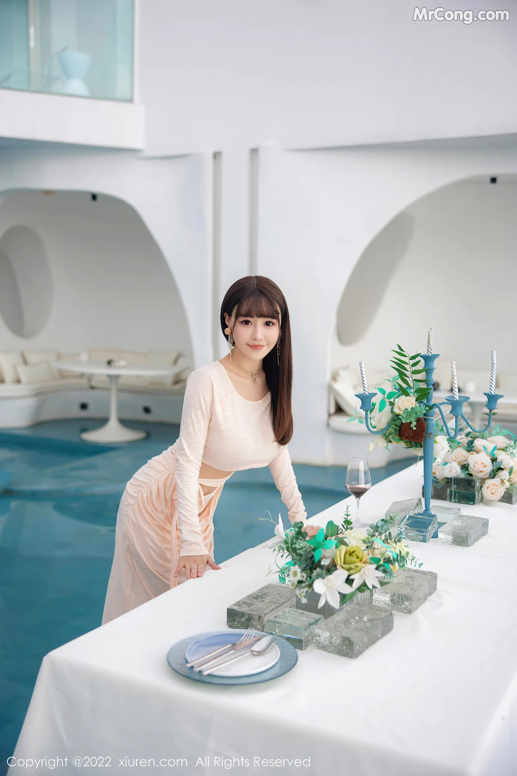 XIUREN No5248 Zhu Ke Er 朱可儿Flora 91 photos - 7