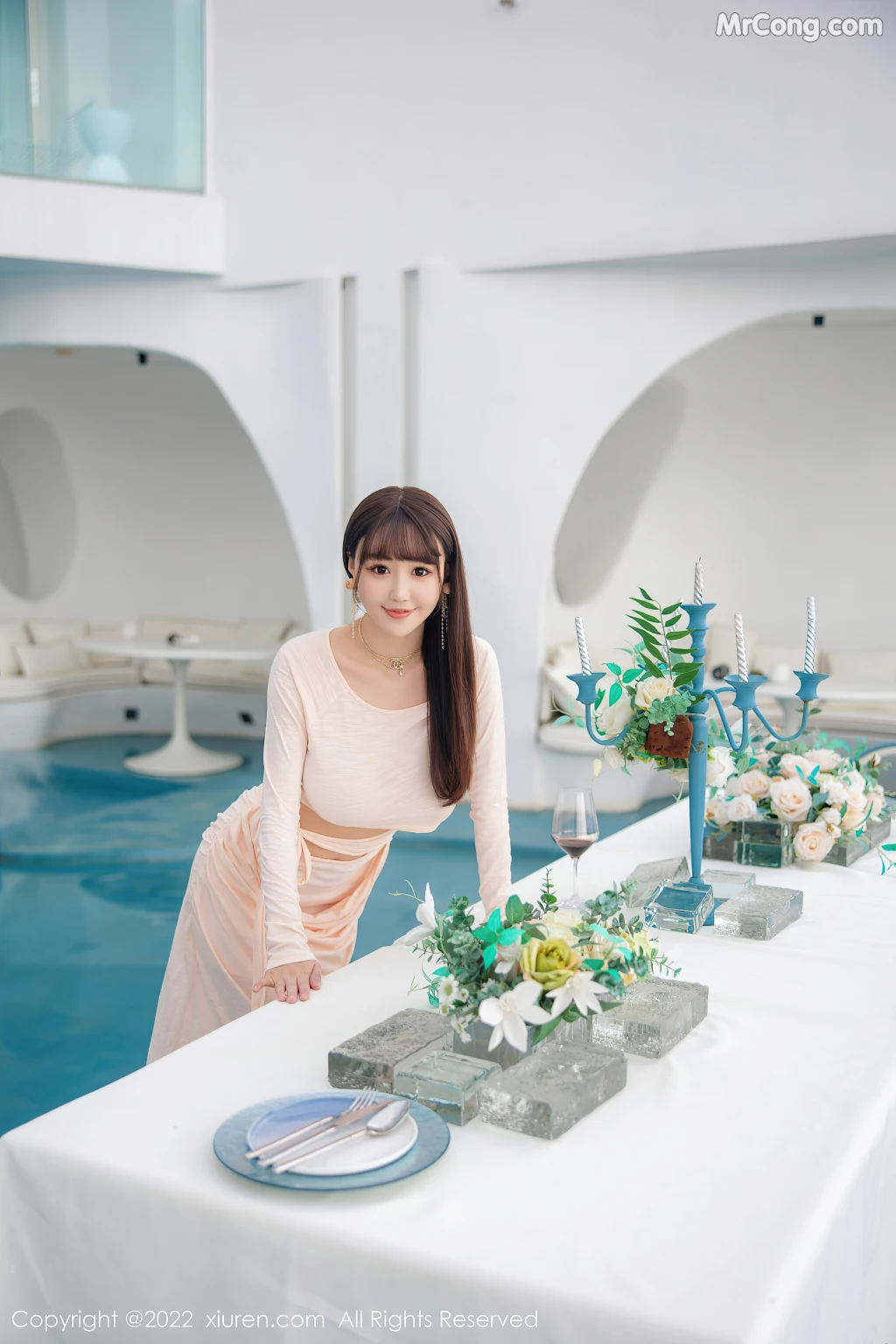 XIUREN No5248 Zhu Ke Er 朱可儿Flora 91 photos - 8