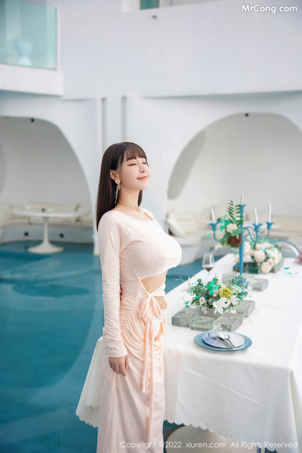 XIUREN No5248 Zhu Ke Er 朱可儿Flora 91 photos - 10