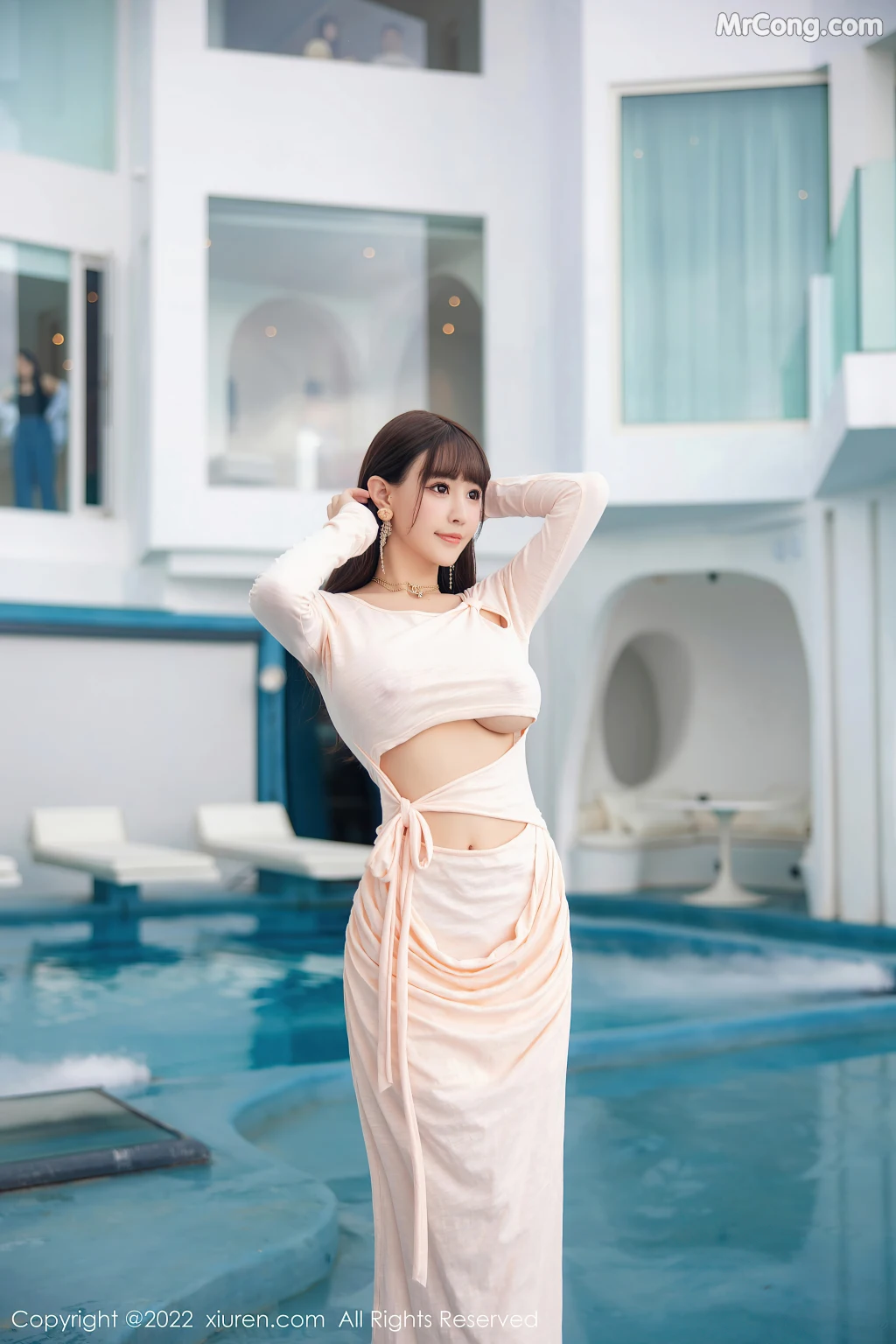 XIUREN No5248 Zhu Ke Er 朱可儿Flora 91 photos - 11