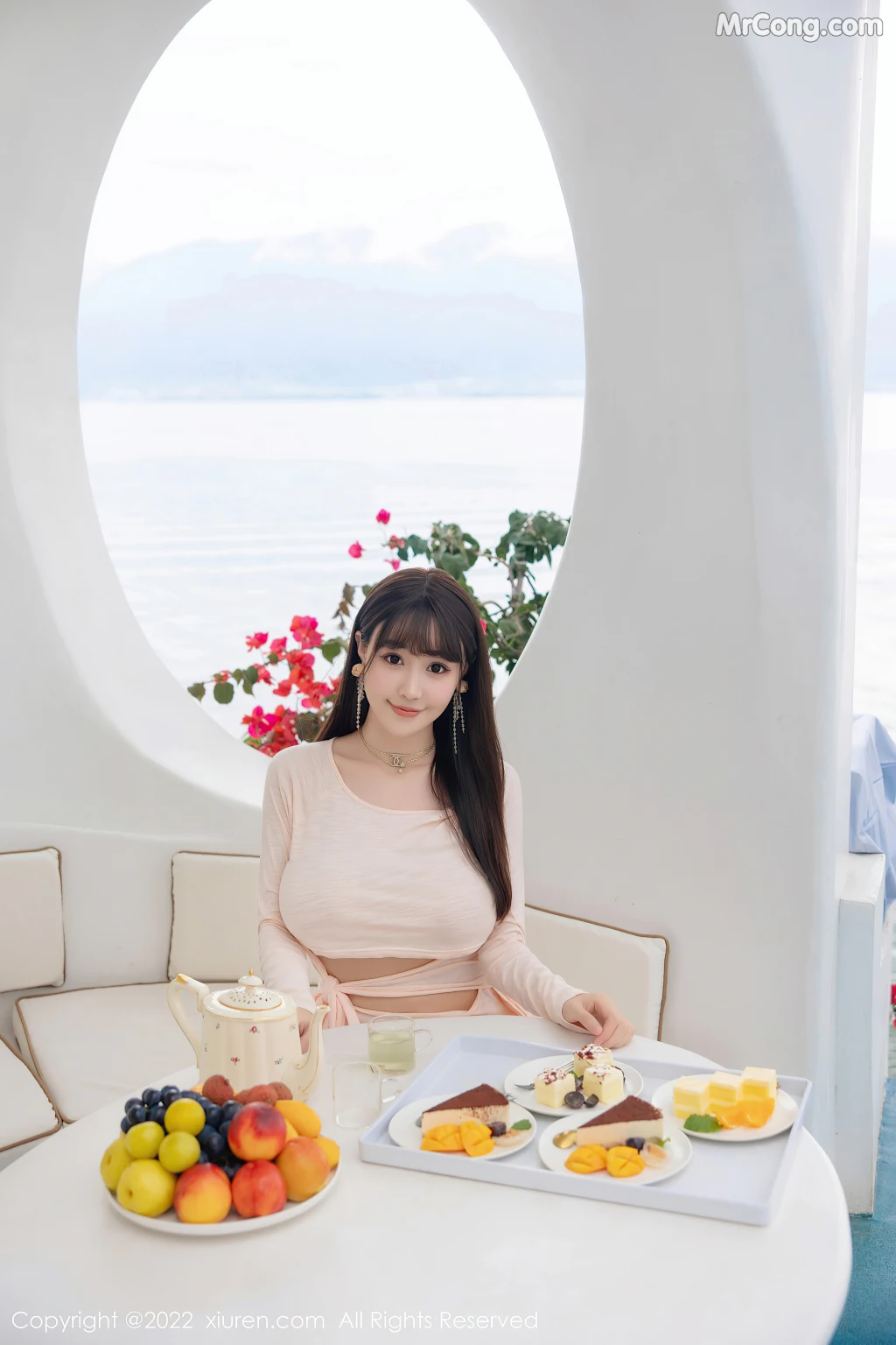 XIUREN No5248 Zhu Ke Er 朱可儿Flora 91 photos - 17