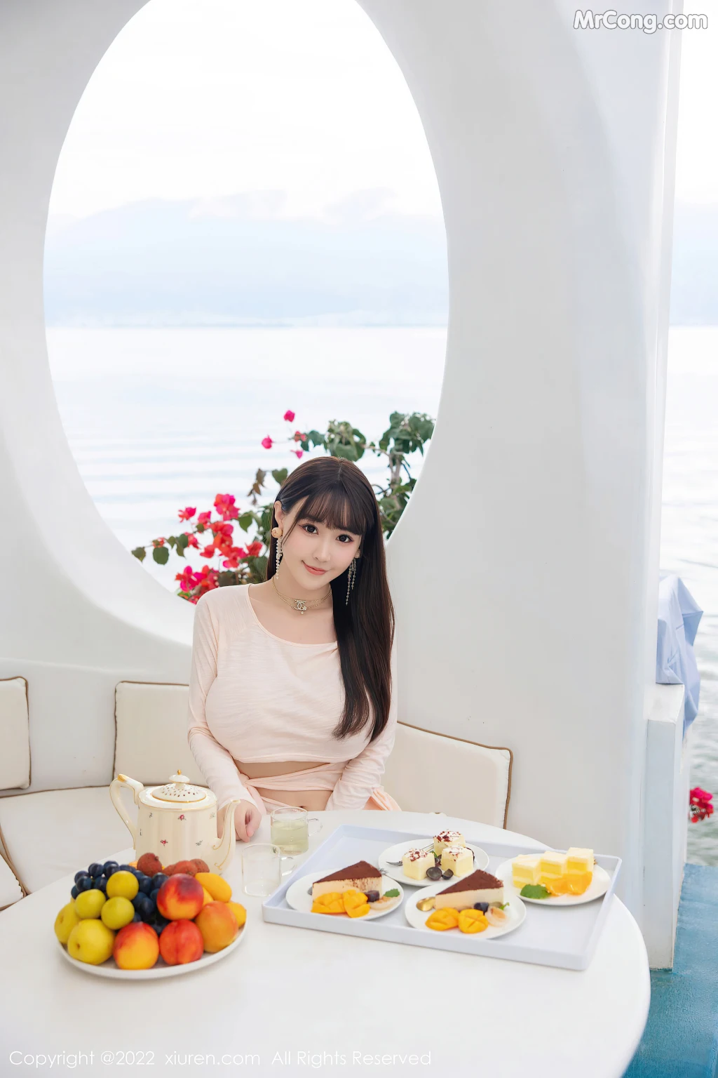 XIUREN No5248 Zhu Ke Er 朱可儿Flora 91 photos - 18
