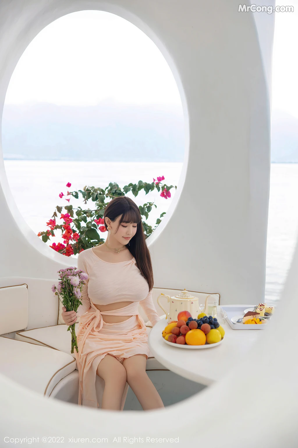 XIUREN No5248 Zhu Ke Er 朱可儿Flora 91 photos - 19