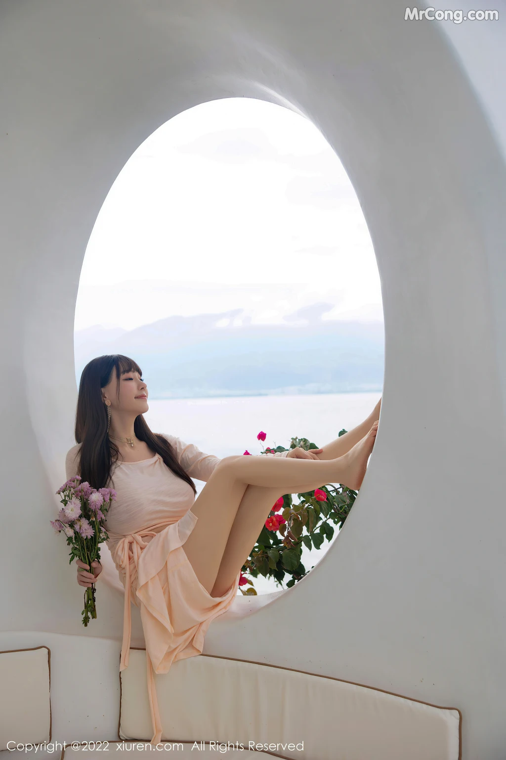 XIUREN No5248 Zhu Ke Er 朱可儿Flora 91 photos - 21