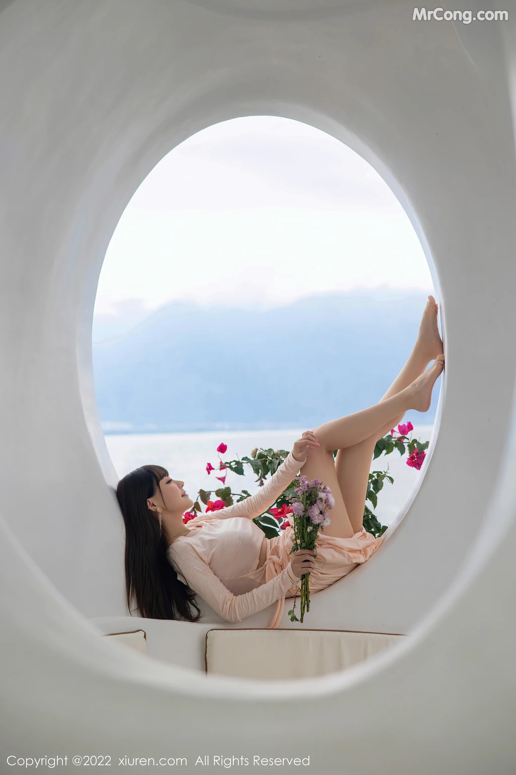 XIUREN No5248 Zhu Ke Er 朱可儿Flora 91 photos - 23