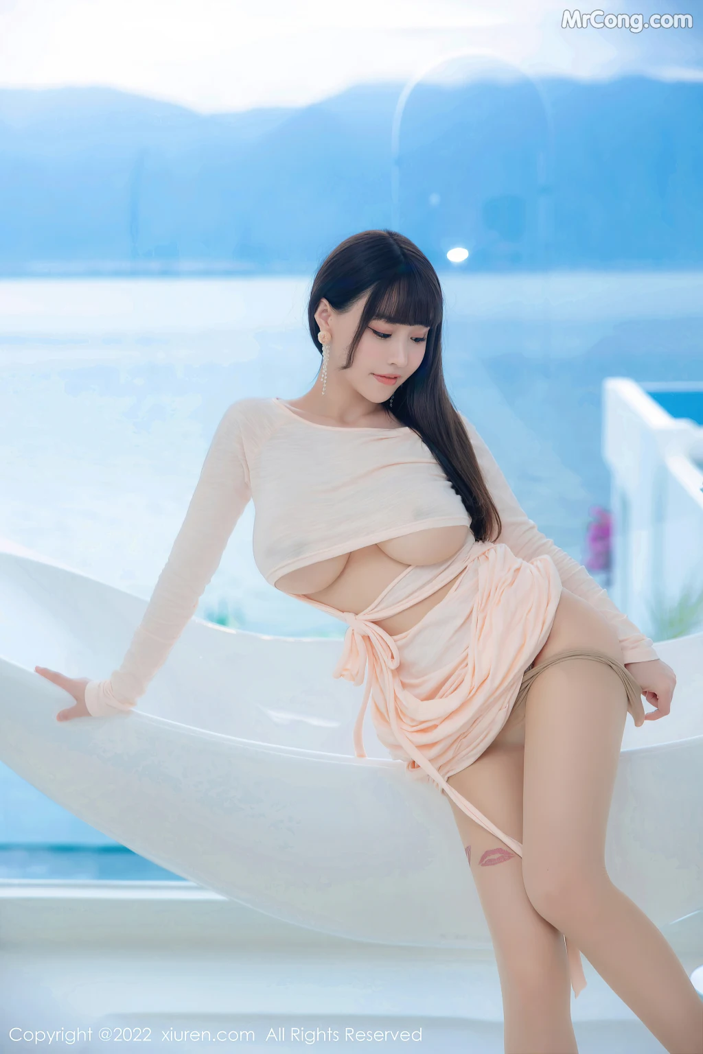 XIUREN No5248 Zhu Ke Er 朱可儿Flora 91 photos - 60