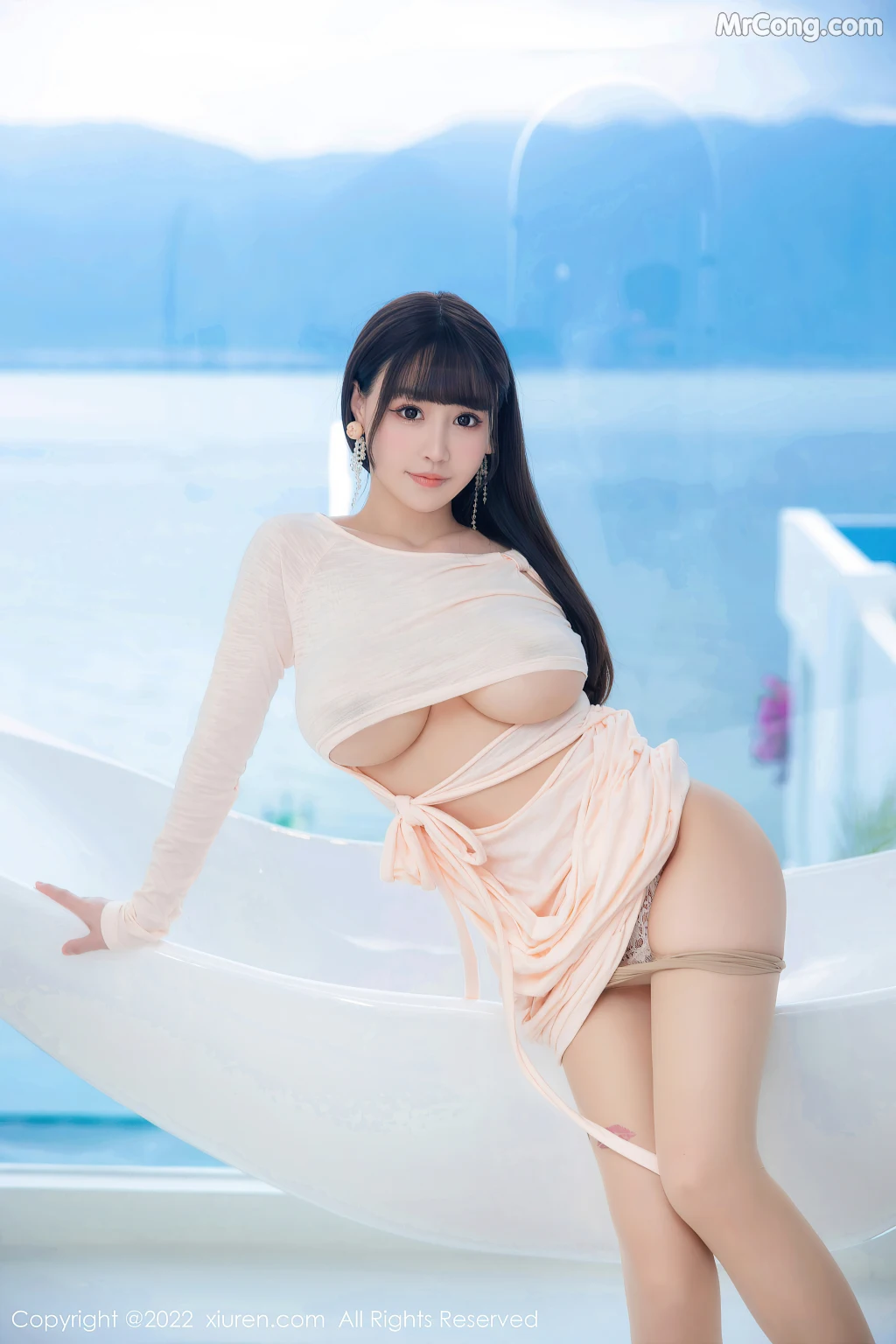 XIUREN No5248 Zhu Ke Er 朱可儿Flora 91 photos - 61