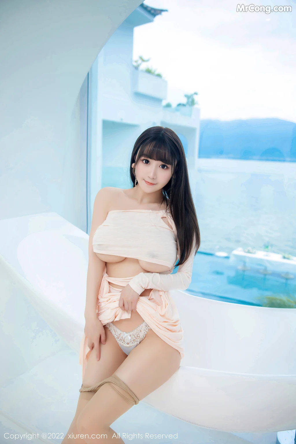 XIUREN No5248 Zhu Ke Er 朱可儿Flora 91 photos - 71