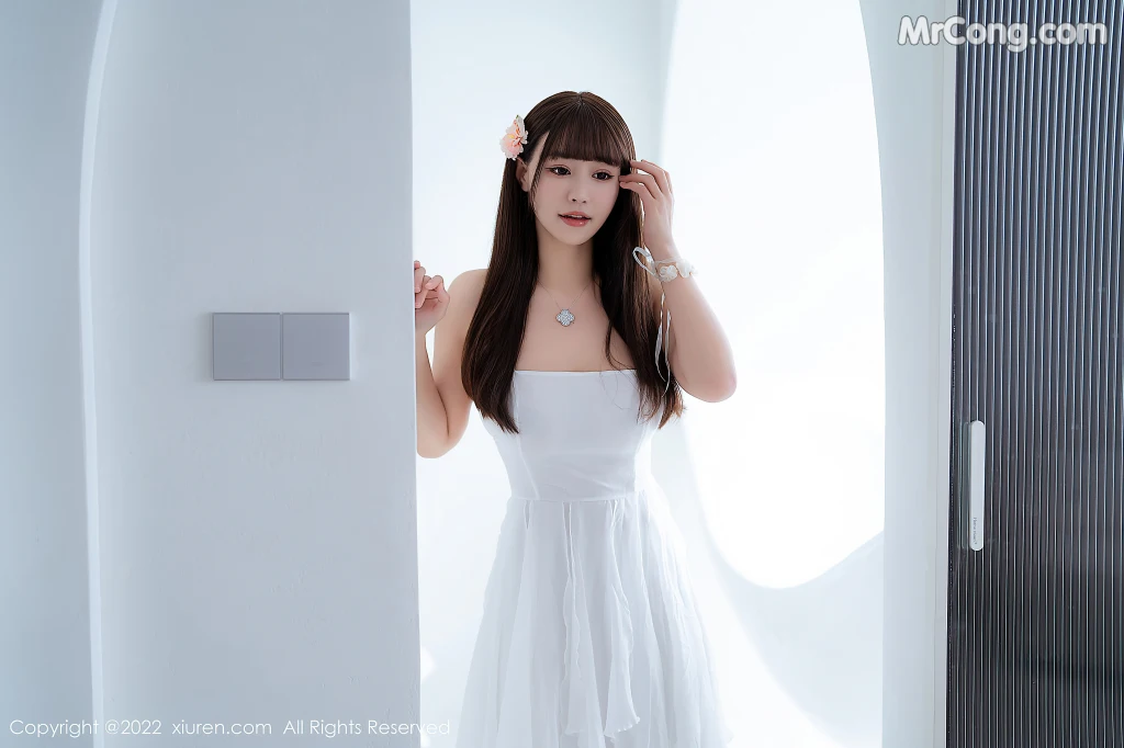 XIUREN No5261 Zhu Ke Er 朱可儿Flora 115 photos - 2