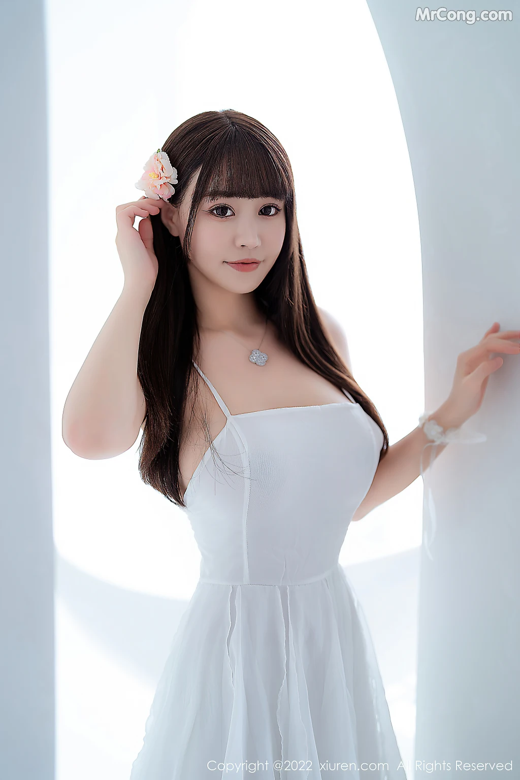 XIUREN No5261 Zhu Ke Er 朱可儿Flora 115 photos - 3