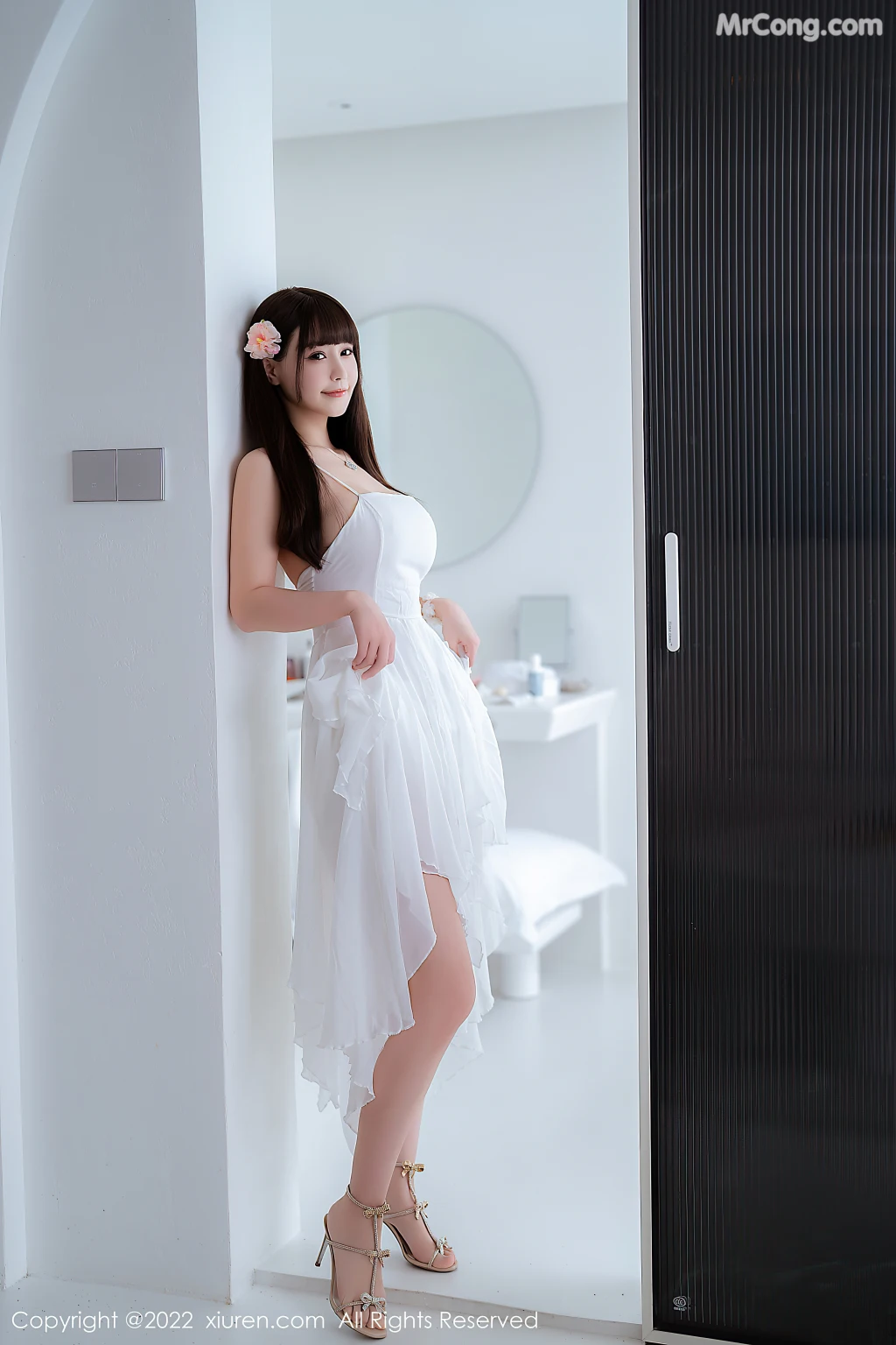 XIUREN No5261 Zhu Ke Er 朱可儿Flora 115 photos - 5