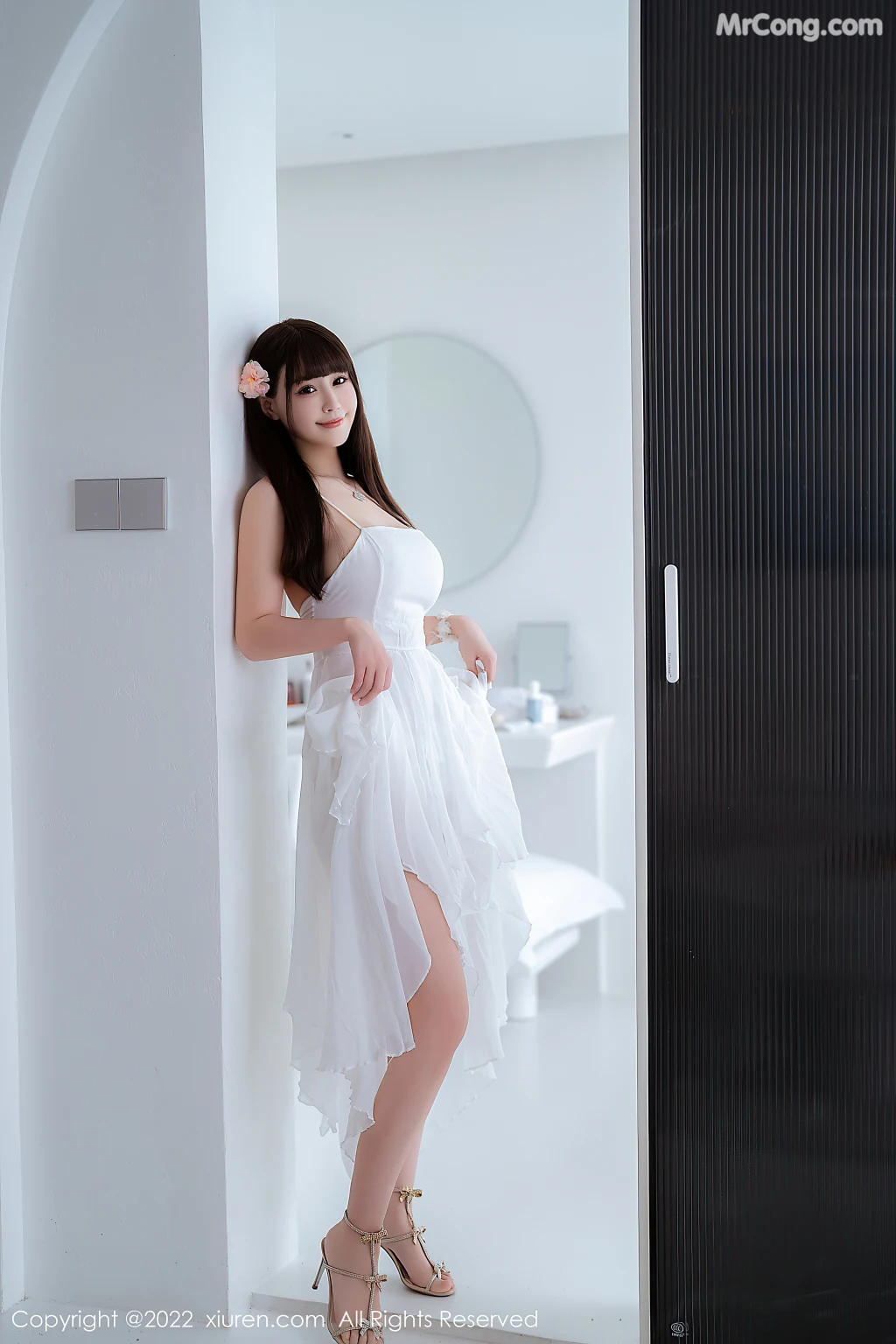 XIUREN No5261 Zhu Ke Er 朱可儿Flora 115 photos - 6