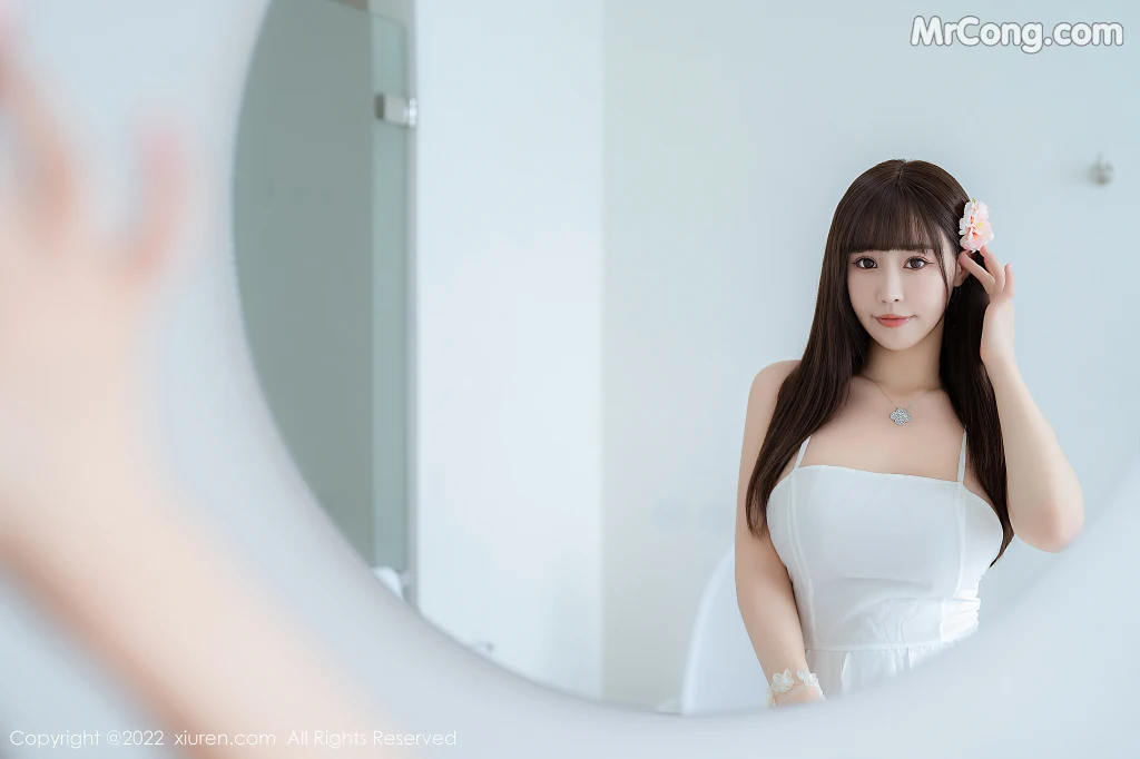 XIUREN No5261 Zhu Ke Er 朱可儿Flora 115 photos - 8