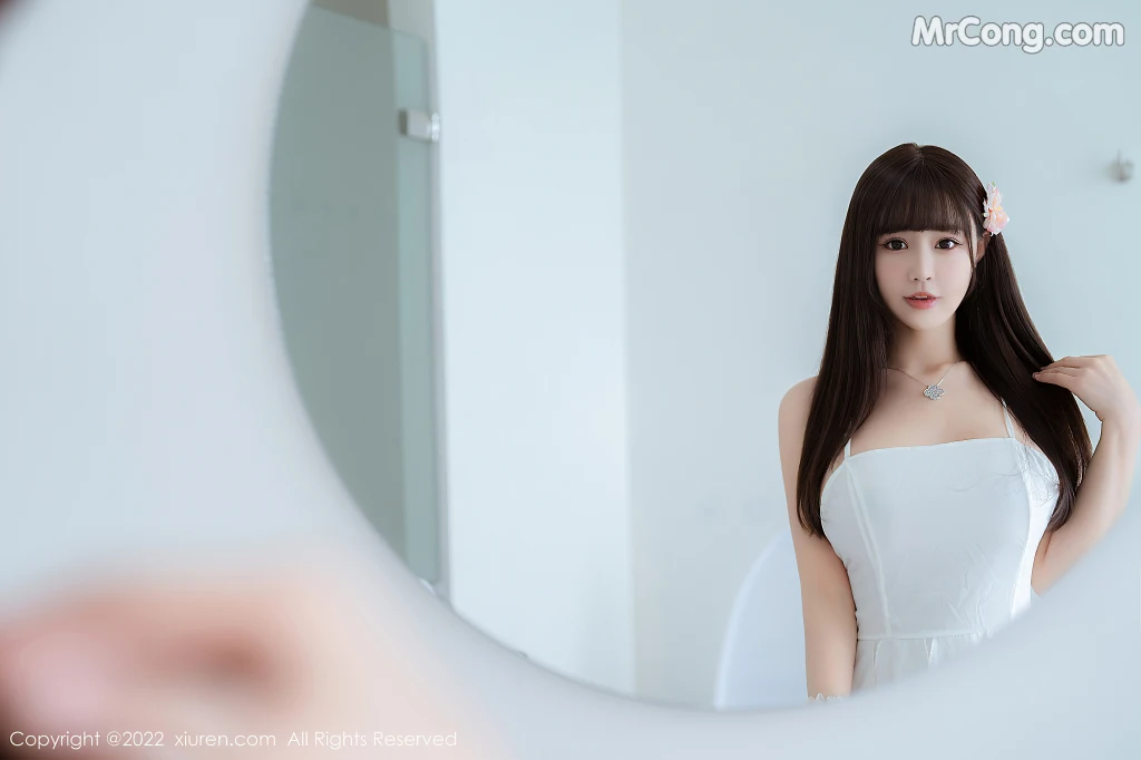 XIUREN No5261 Zhu Ke Er 朱可儿Flora 115 photos - 10