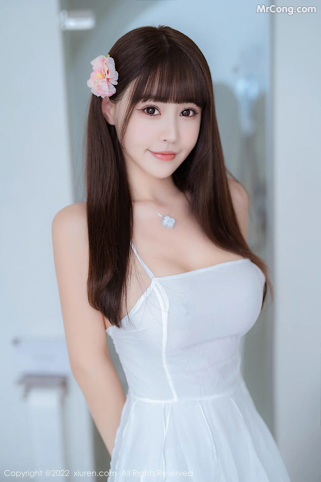 XIUREN No5261 Zhu Ke Er 朱可儿Flora 115 photos - 11