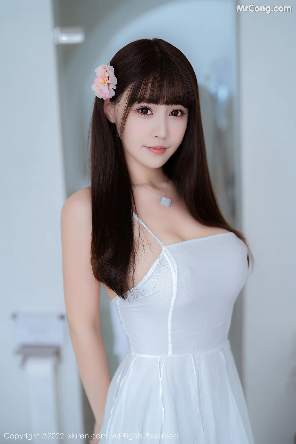 XIUREN No5261 Zhu Ke Er 朱可儿Flora 115 photos - 12