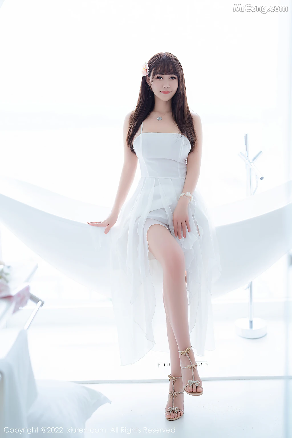 XIUREN No5261 Zhu Ke Er 朱可儿Flora 115 photos - 14