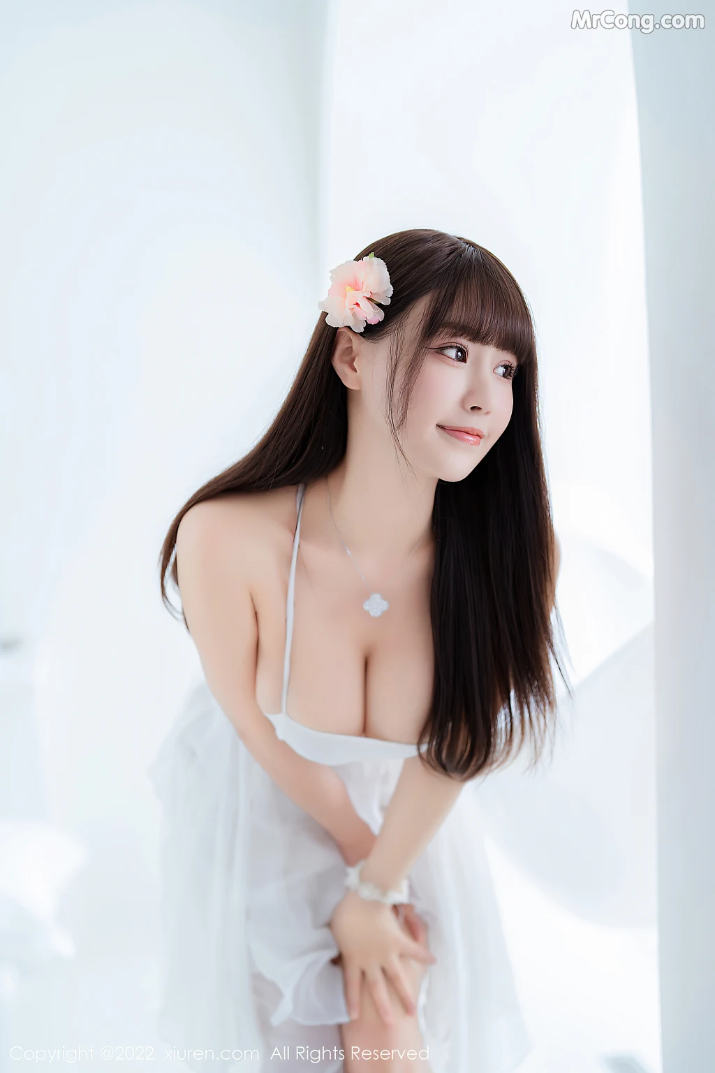 XIUREN No5261 Zhu Ke Er 朱可儿Flora 115 photos - 29