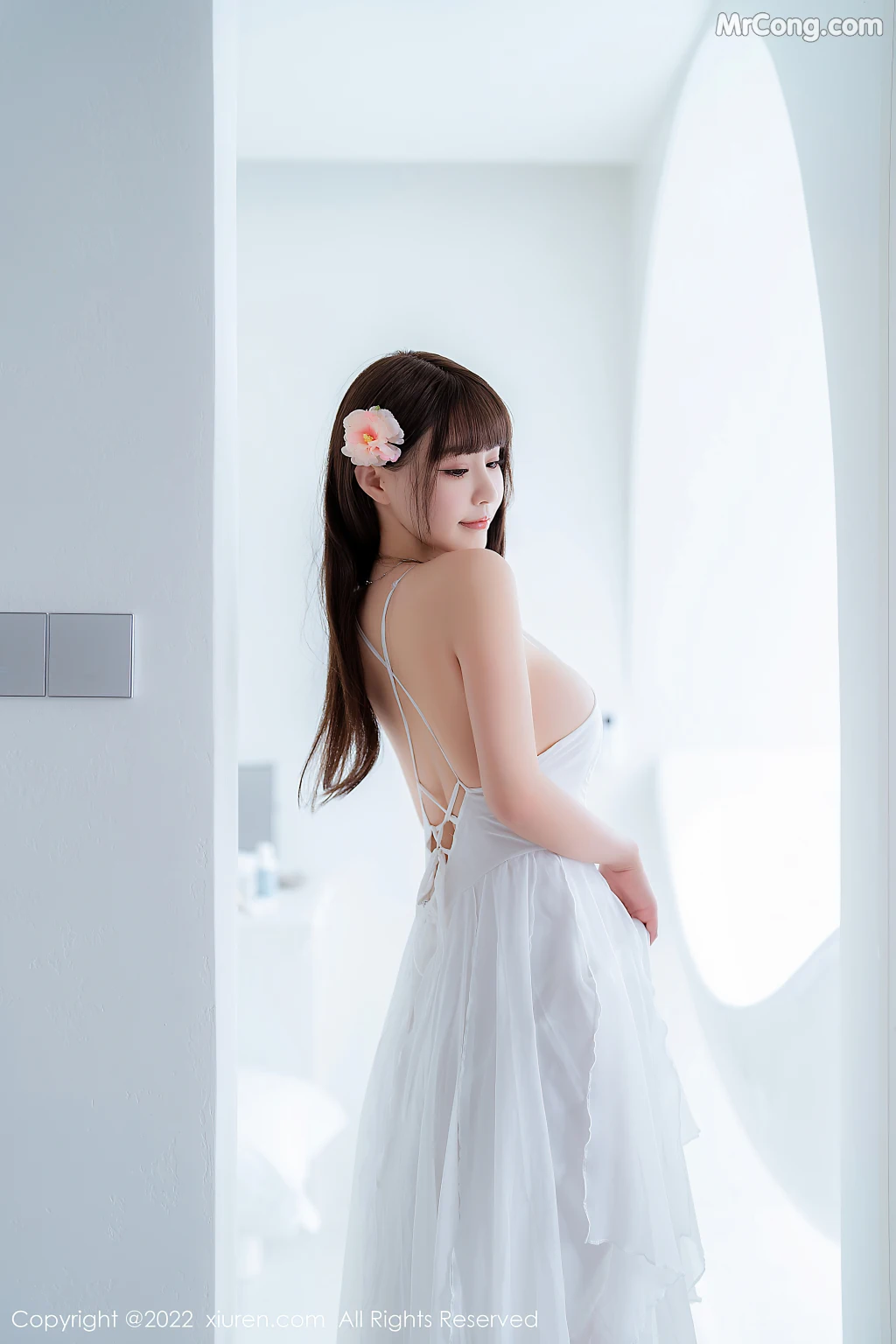 XIUREN No5261 Zhu Ke Er 朱可儿Flora 115 photos - 37