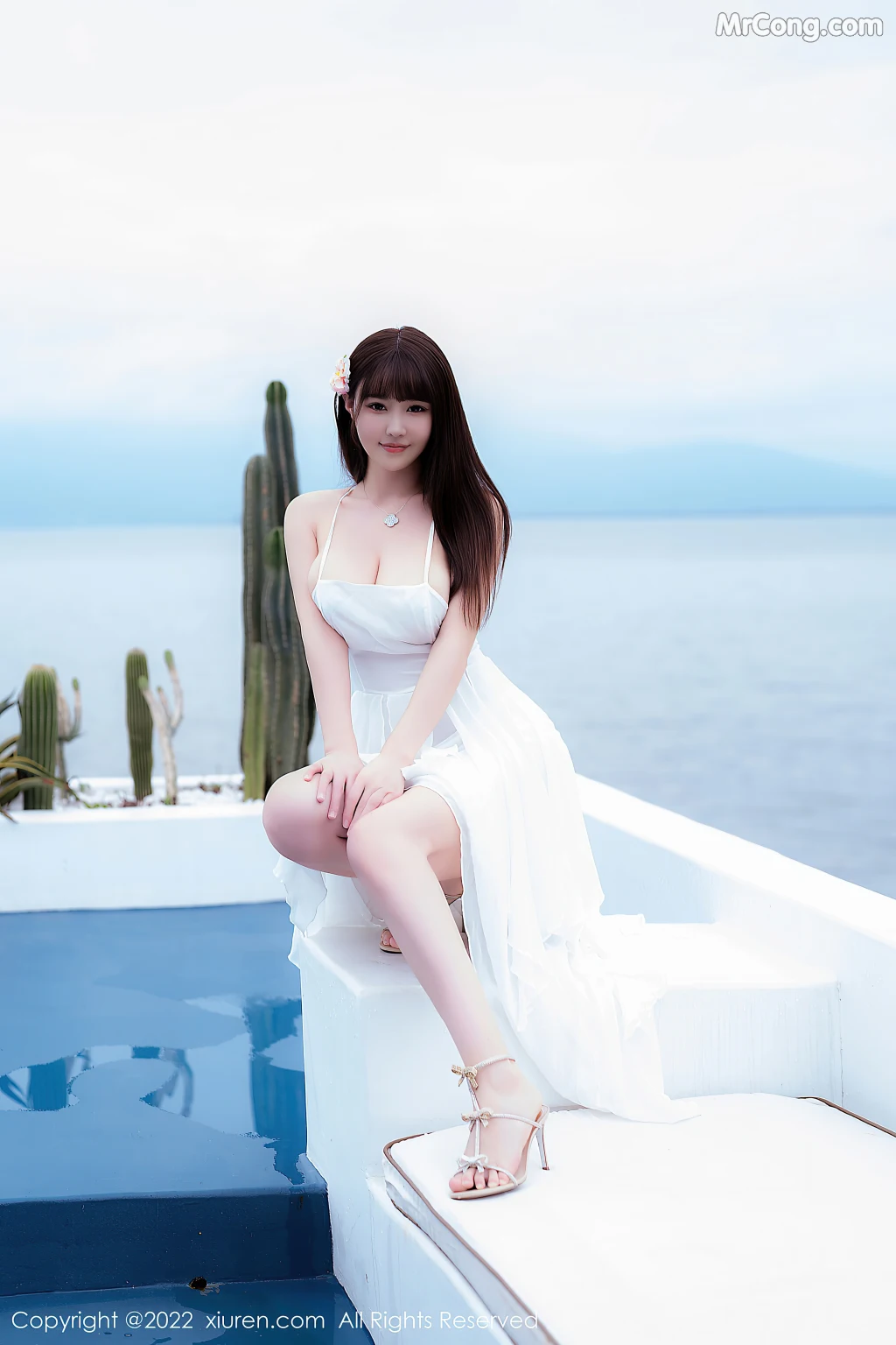XIUREN No5261 Zhu Ke Er 朱可儿Flora 115 photos - 39