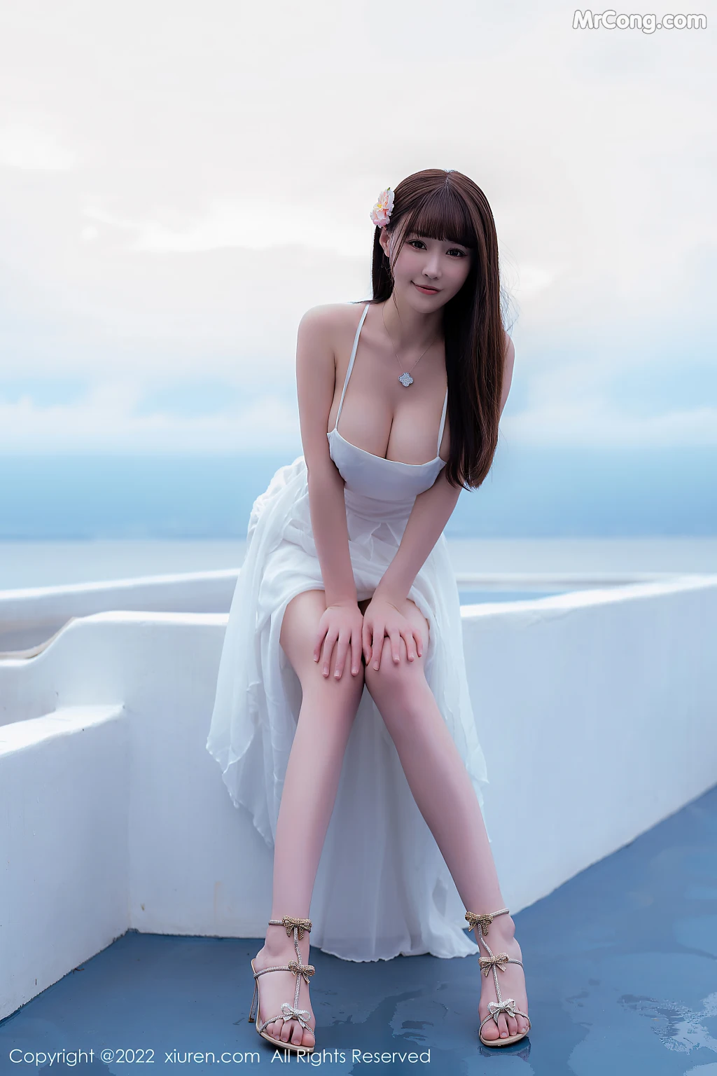 XIUREN No5261 Zhu Ke Er 朱可儿Flora 115 photos - 41