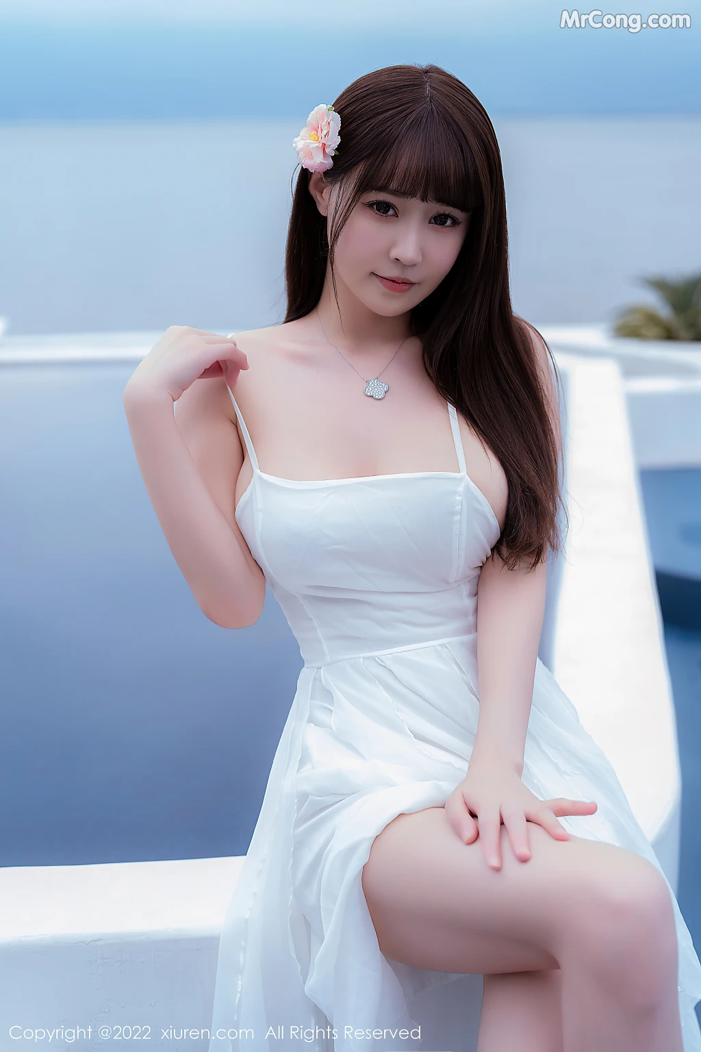 XIUREN No5261 Zhu Ke Er 朱可儿Flora 115 photos - 42