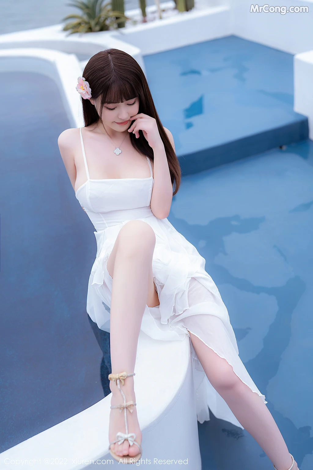 XIUREN No5261 Zhu Ke Er 朱可儿Flora 115 photos - 43