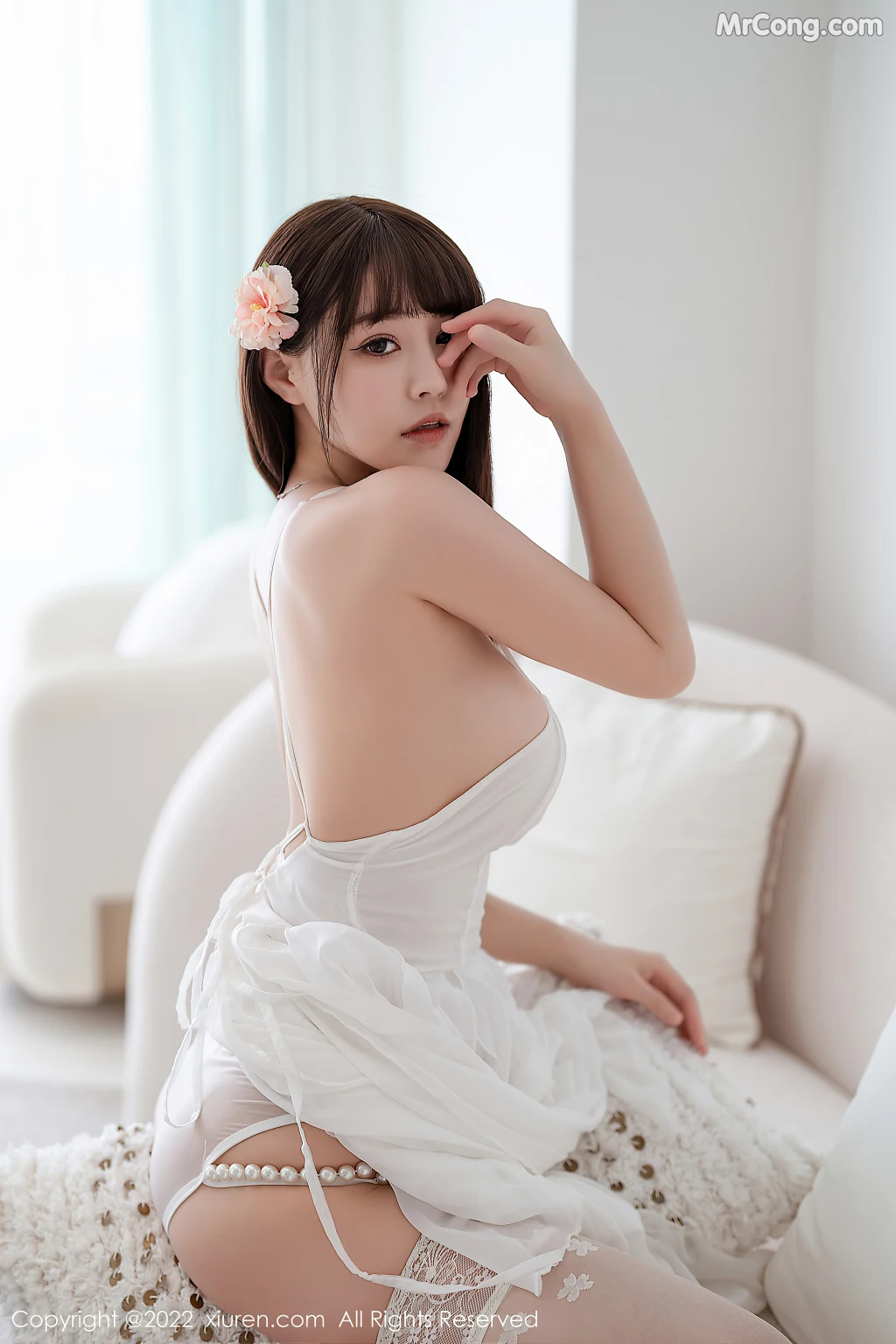 XIUREN No5261 Zhu Ke Er 朱可儿Flora 115 photos - 69