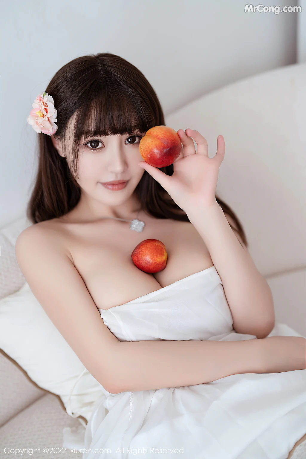 XIUREN No5261 Zhu Ke Er 朱可儿Flora 115 photos - 104