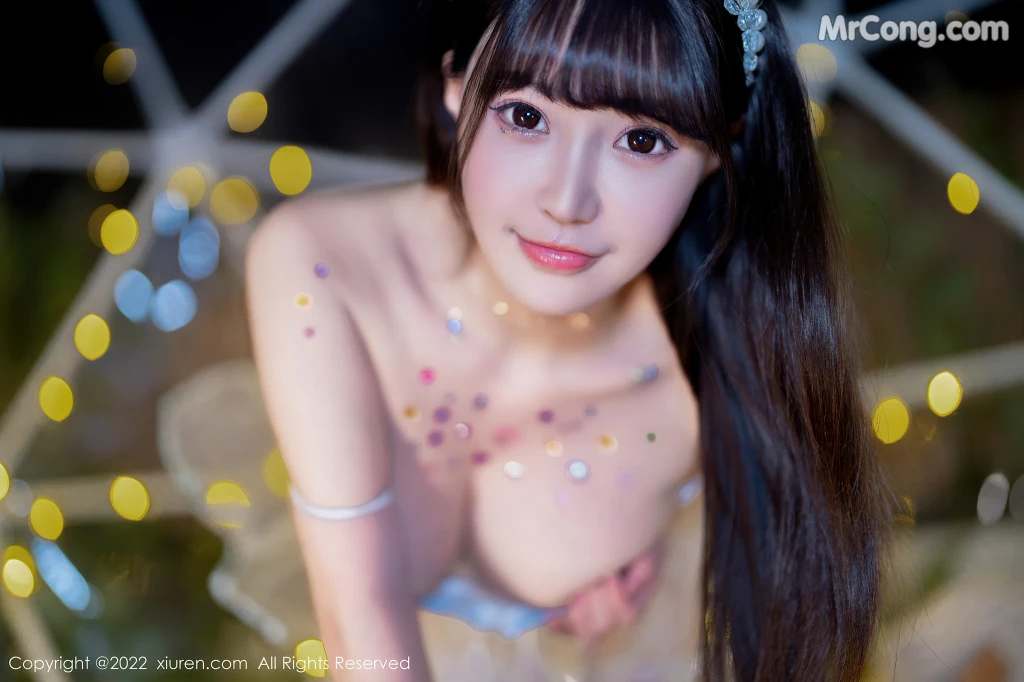 XIUREN No5333 Zhu Ke Er 朱可儿Flora 77 photos - 4
