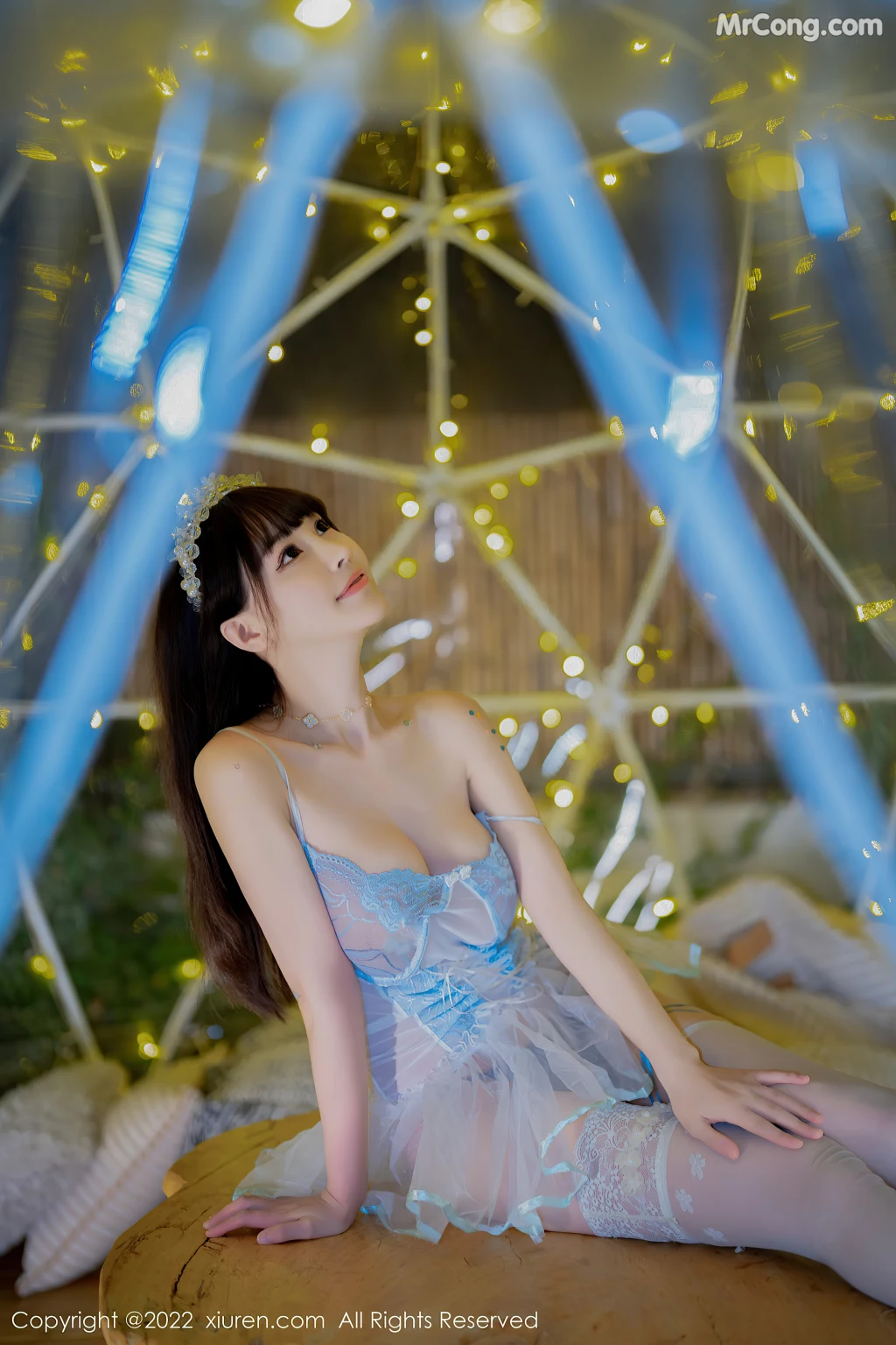 XIUREN No5333 Zhu Ke Er 朱可儿Flora 77 photos - 5