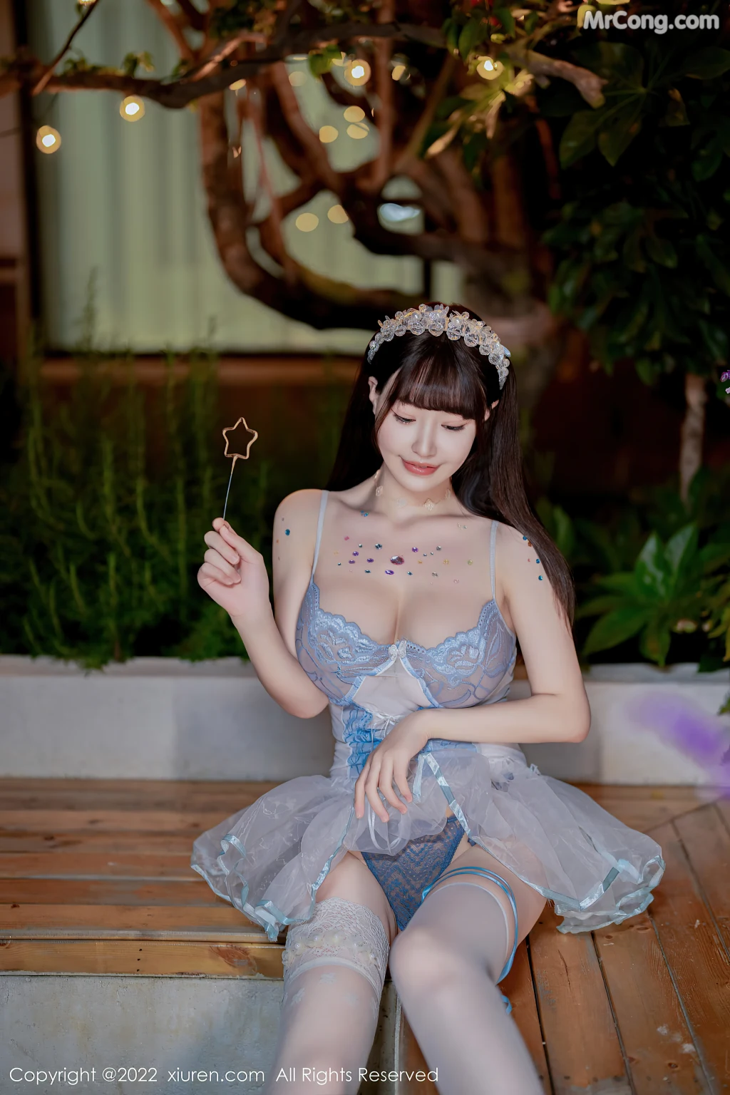 XIUREN No5333 Zhu Ke Er 朱可儿Flora 77 photos - 18