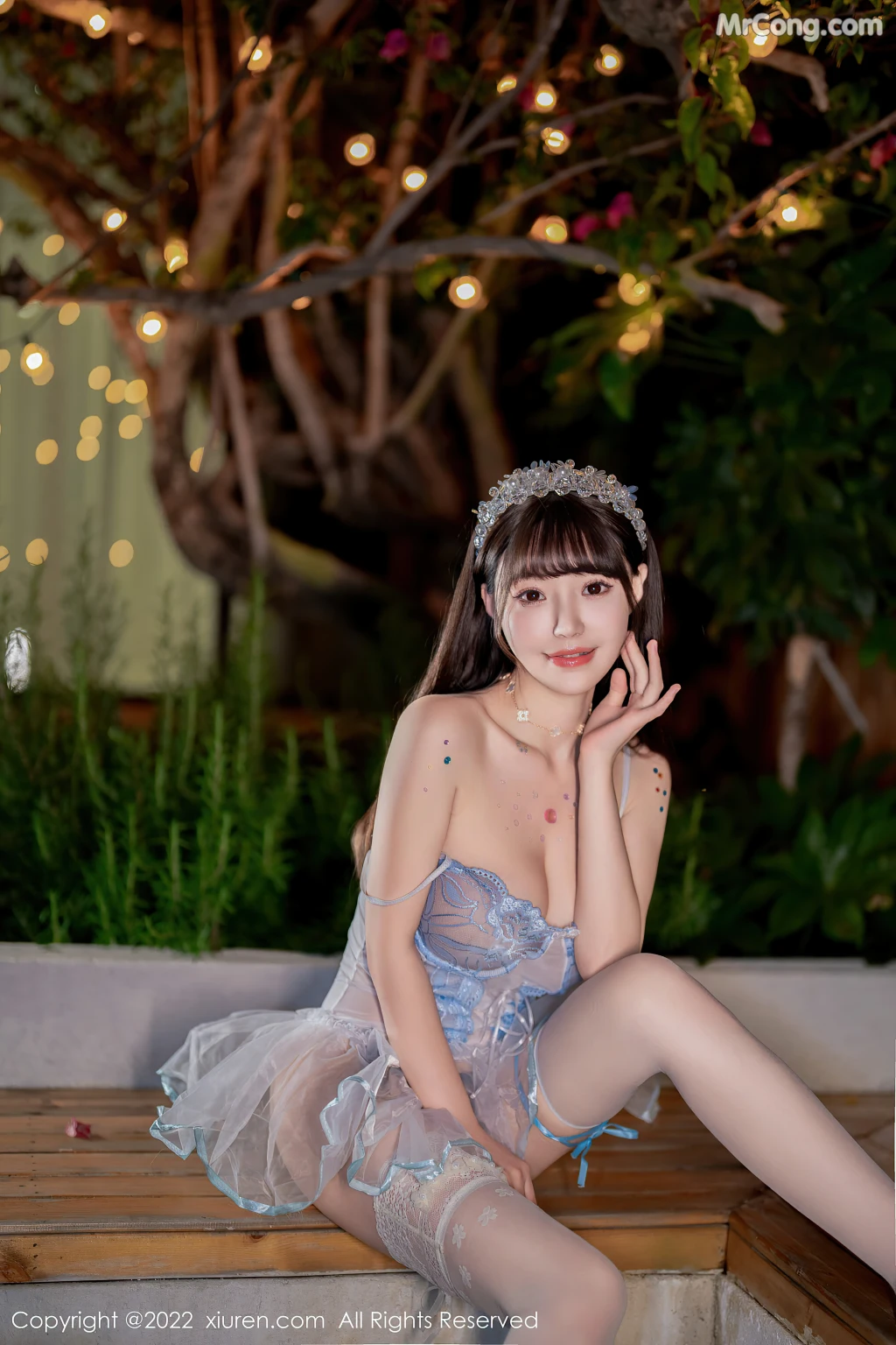 XIUREN No5333 Zhu Ke Er 朱可儿Flora 77 photos - 23