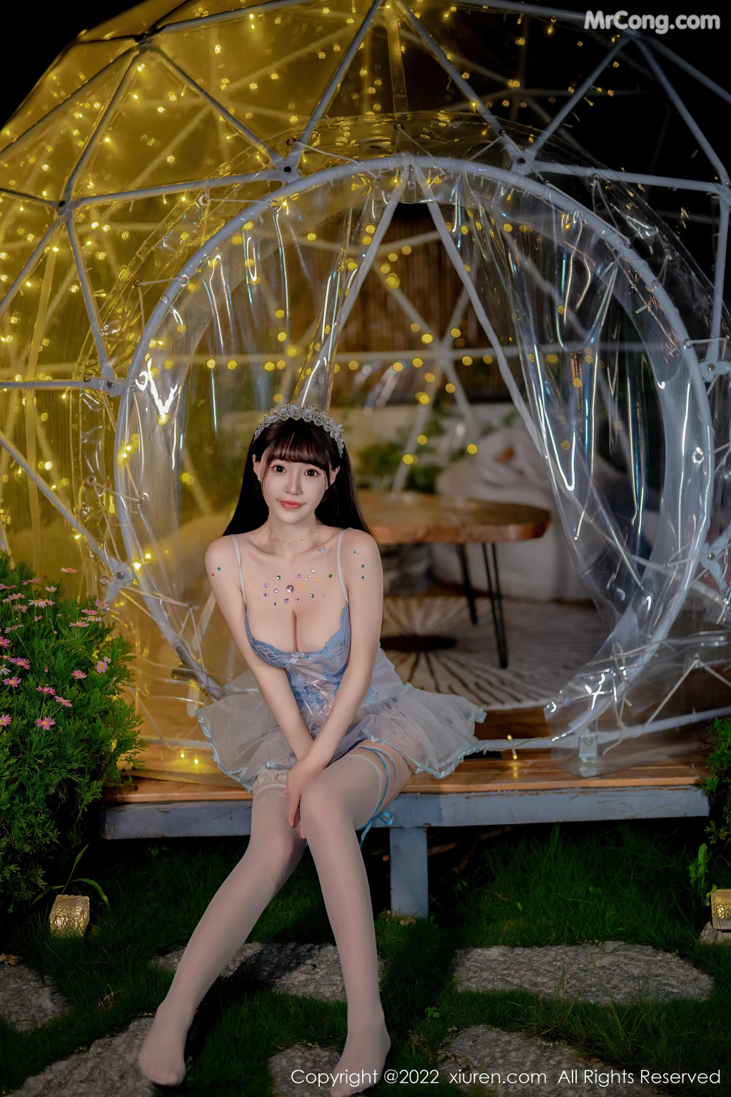 XIUREN No5333 Zhu Ke Er 朱可儿Flora 77 photos - 26