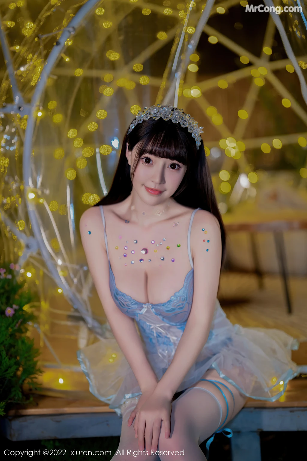 XIUREN No5333 Zhu Ke Er 朱可儿Flora 77 photos - 27