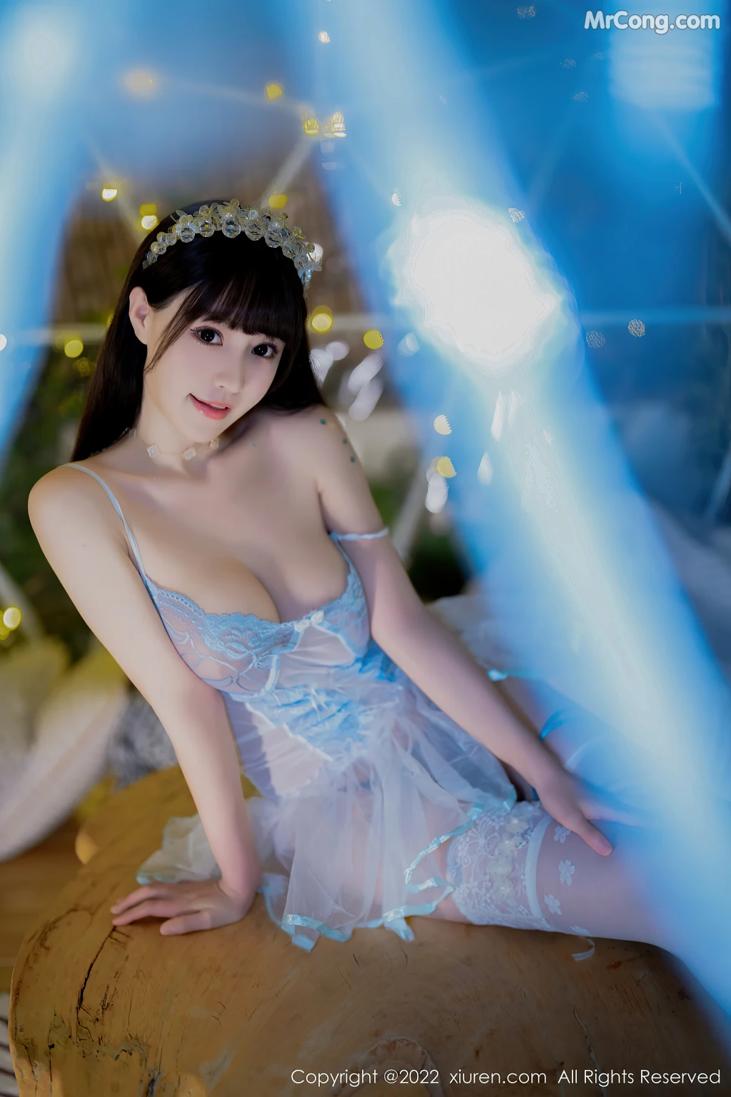 XIUREN No5333 Zhu Ke Er 朱可儿Flora 77 photos - 35