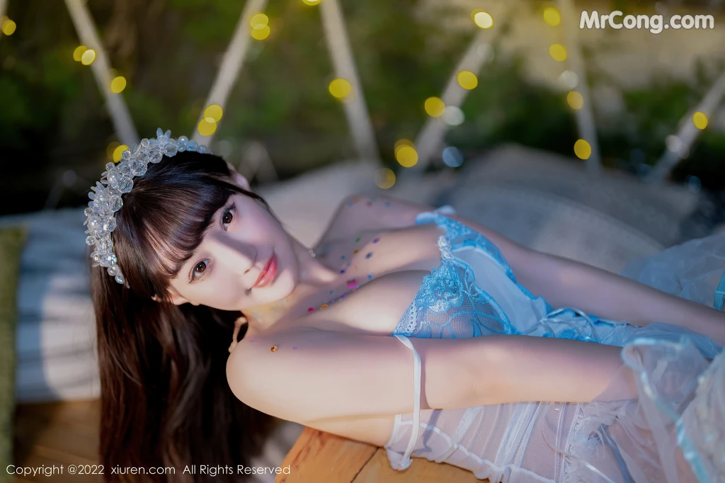 XIUREN No5333 Zhu Ke Er 朱可儿Flora 77 photos - 45
