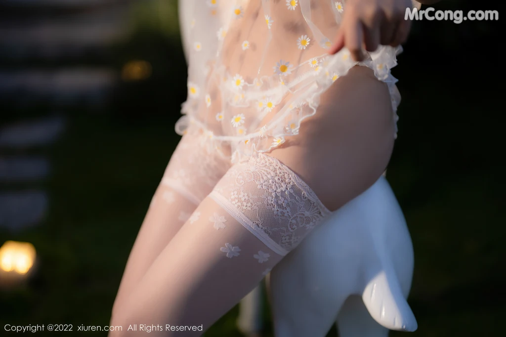 XIUREN No5358 Zhu Ke Er 朱可儿Flora 74 photos - 57