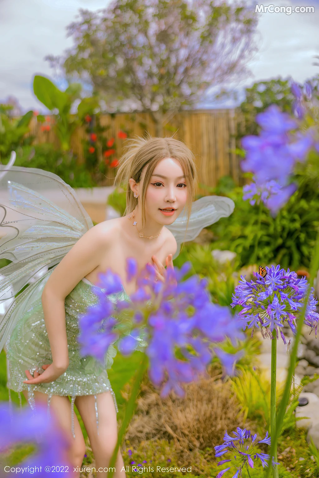 XIUREN No5382 Zhu Ke Er 朱可儿Flora 69 photos - 10