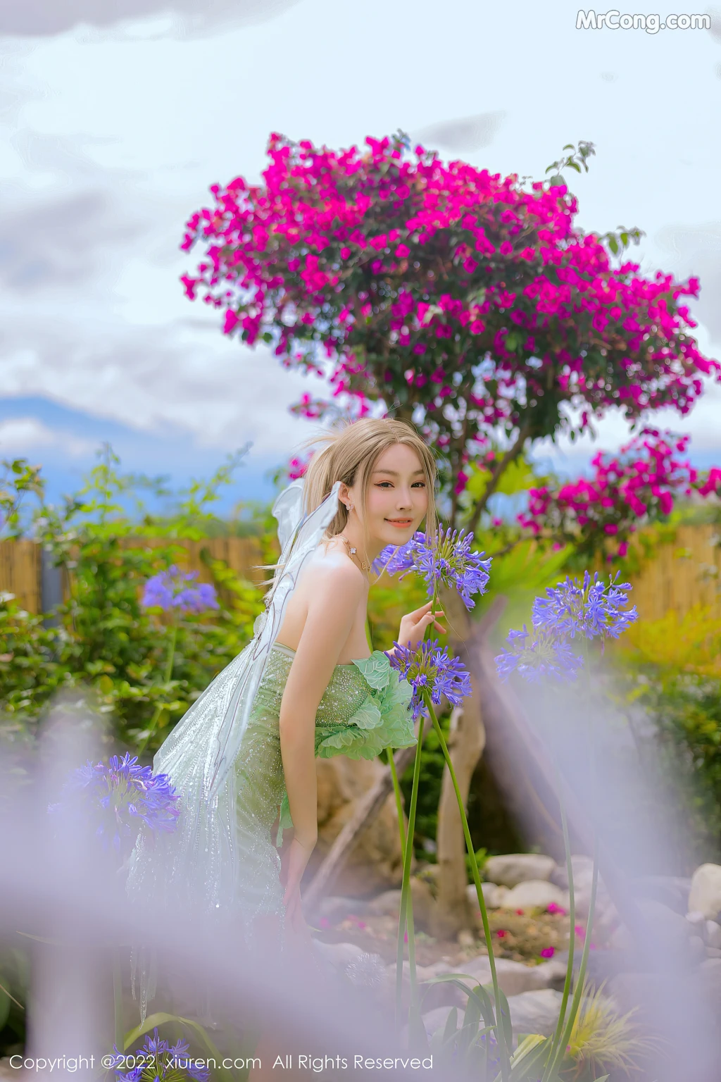 XIUREN No5382 Zhu Ke Er 朱可儿Flora 69 photos - 14