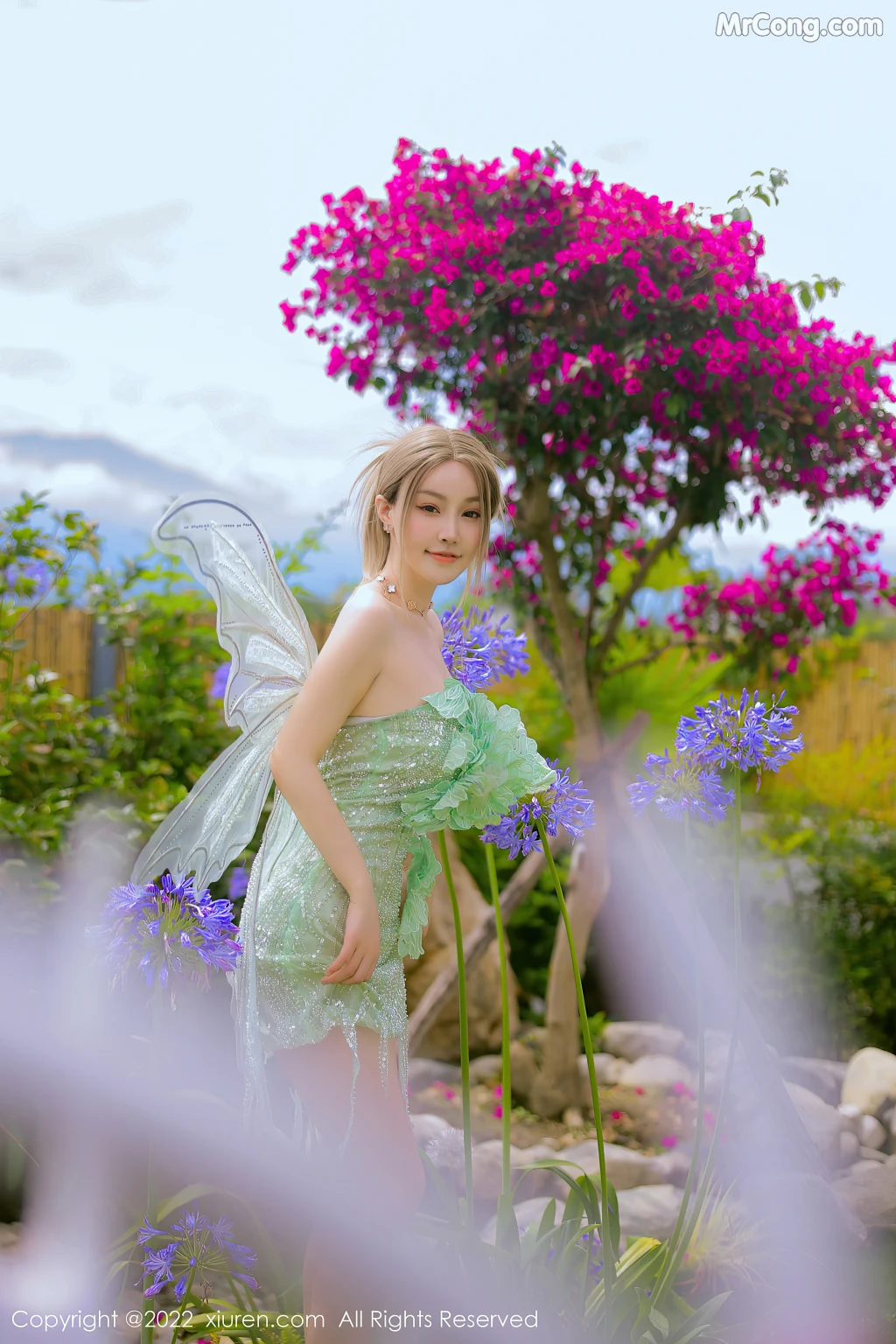 XIUREN No5382 Zhu Ke Er 朱可儿Flora 69 photos - 15