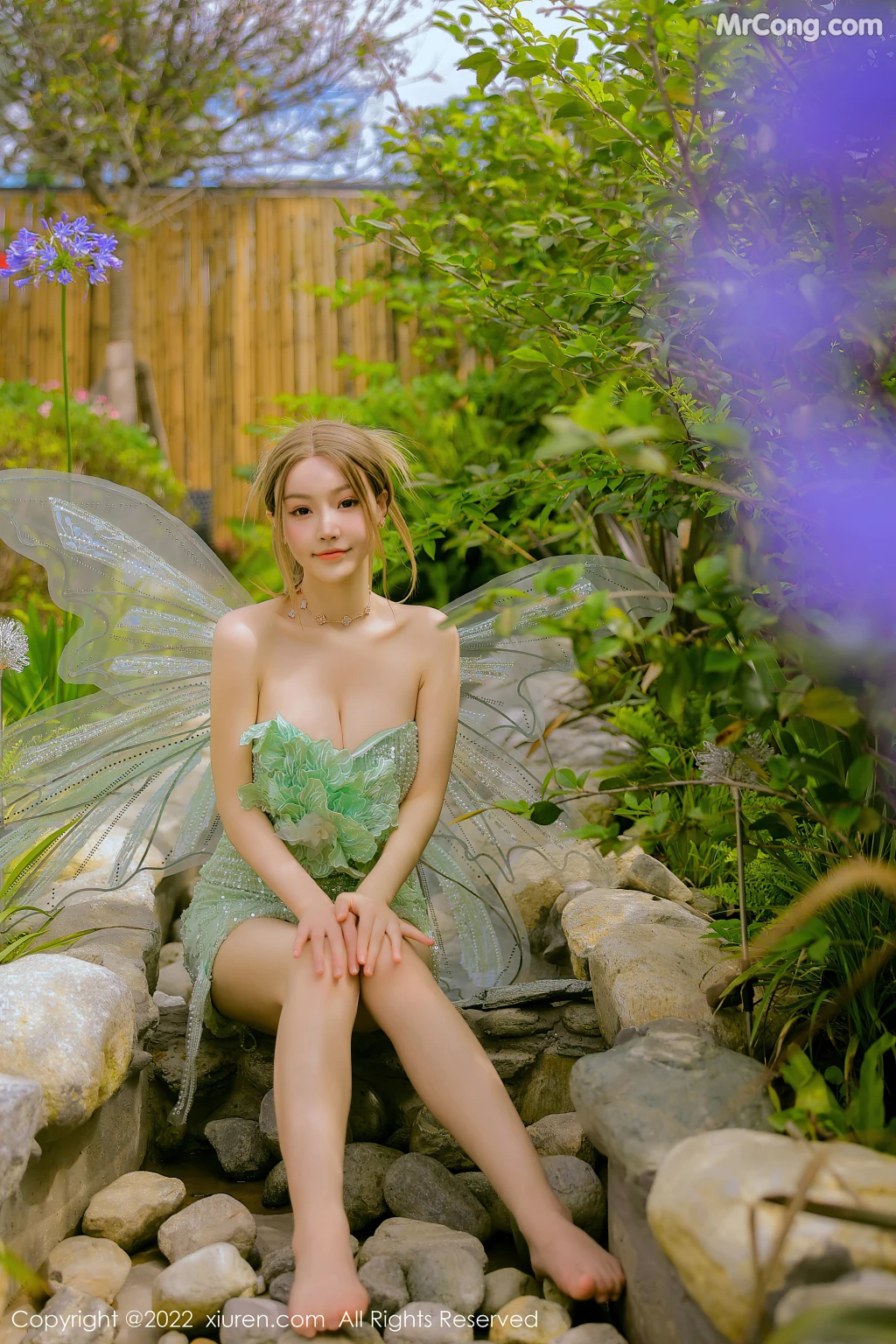 XIUREN No5382 Zhu Ke Er 朱可儿Flora 69 photos - 20