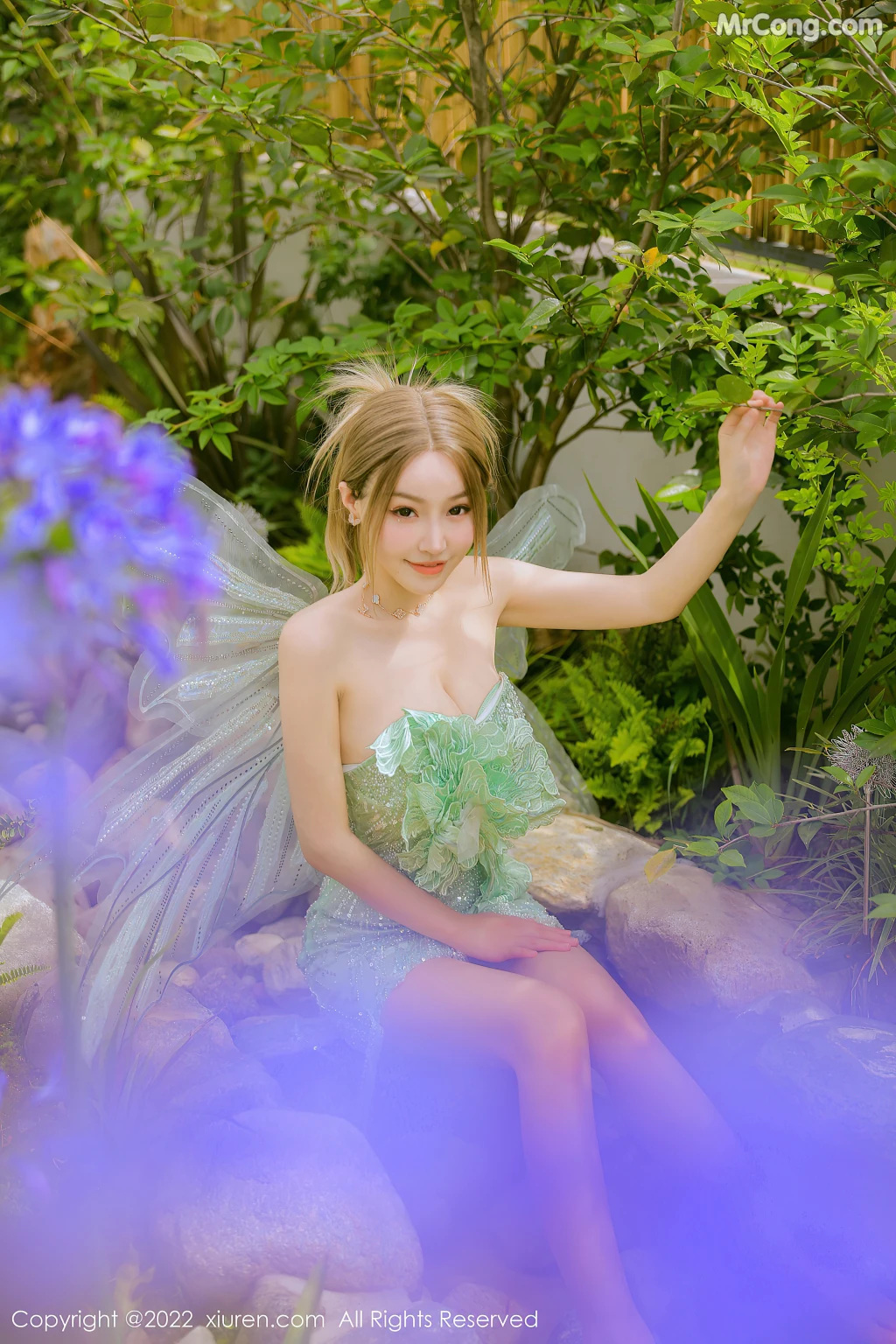 XIUREN No5382 Zhu Ke Er 朱可儿Flora 69 photos - 27